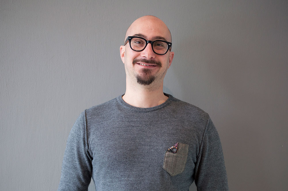 Simone Fiesoli - Cubo Studio Associato